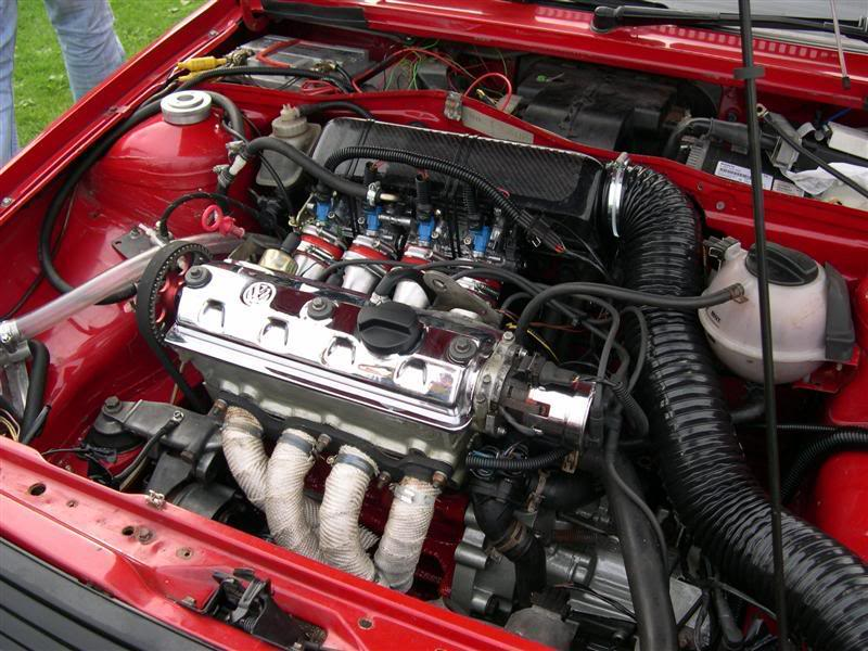 Illustration for article titled ITBs And Engine Porn Mega-Gallery